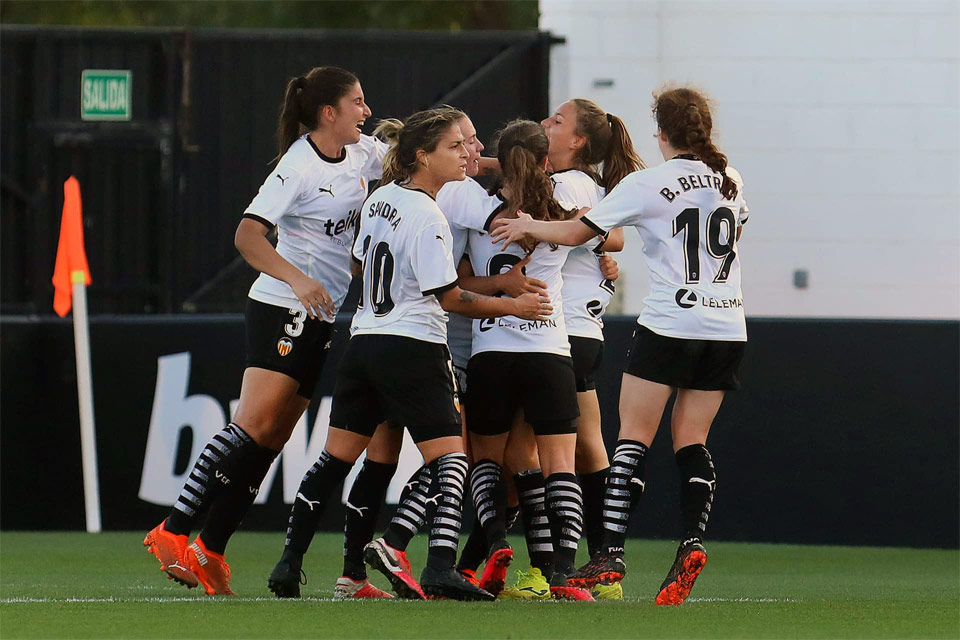 2020/21 Primera División Femenina Jornada 4