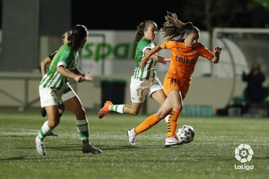 2020/21 Primera División Femenina Jornada 7