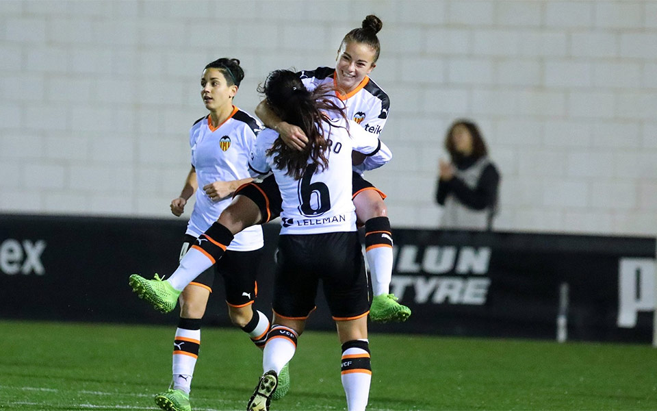 2019/20 Primera División Femenina Jornada 15