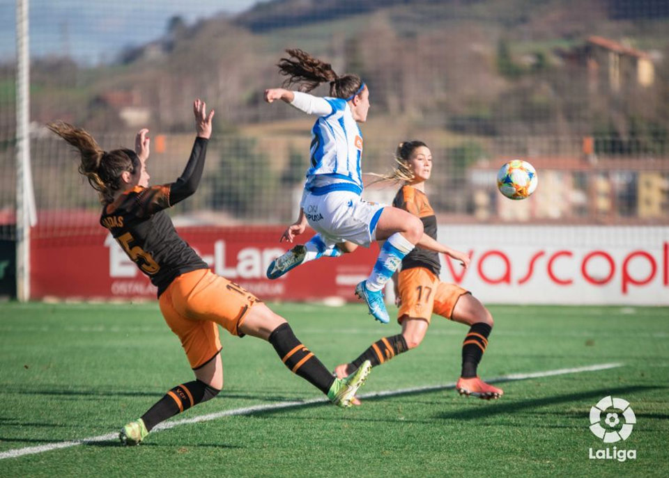 2019/20 Primera División Femenina Jornada 16