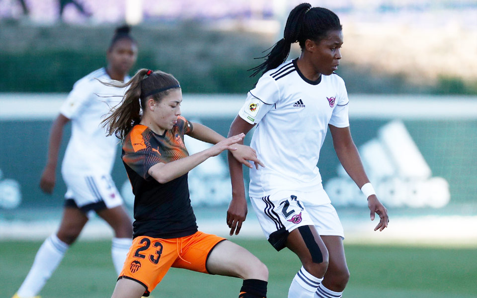 2019/20 Primera División Femenina Jornada 20