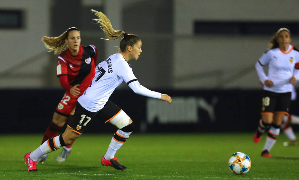 2019/20 Primera División Femenina Jornada 21