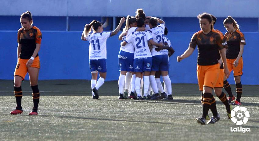 2019/20 Primera División Femenina Jornada 22