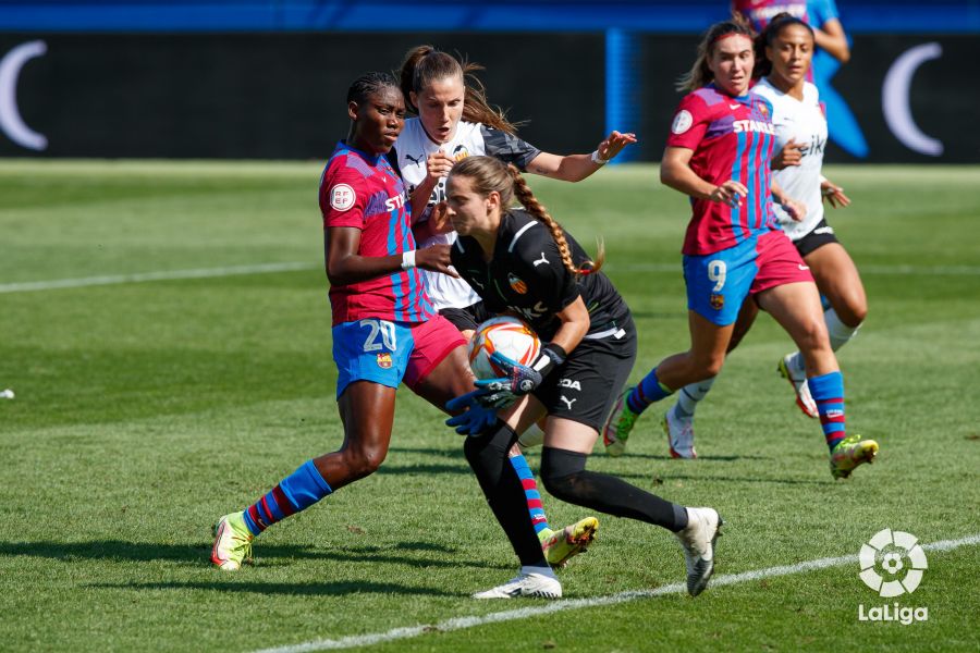 2021/22 Primera División Femenina Jornada 3