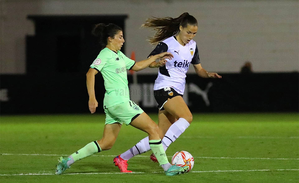 2021/22 Primera División Femenina Jornada 4