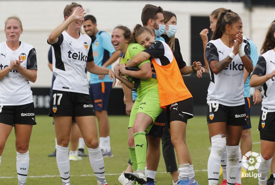 2021/22 Primera División Femenina Jornada 7