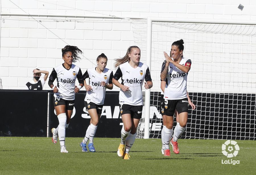 2021/22 Primera División Femenina Jornada 9