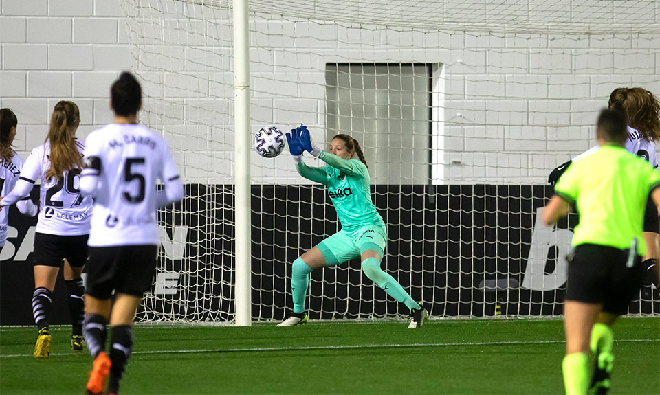 2020/21 Primera División Femenina Jornada 14