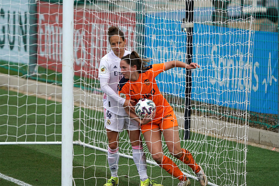 2020/21 Primera División Femenina Jornada 19