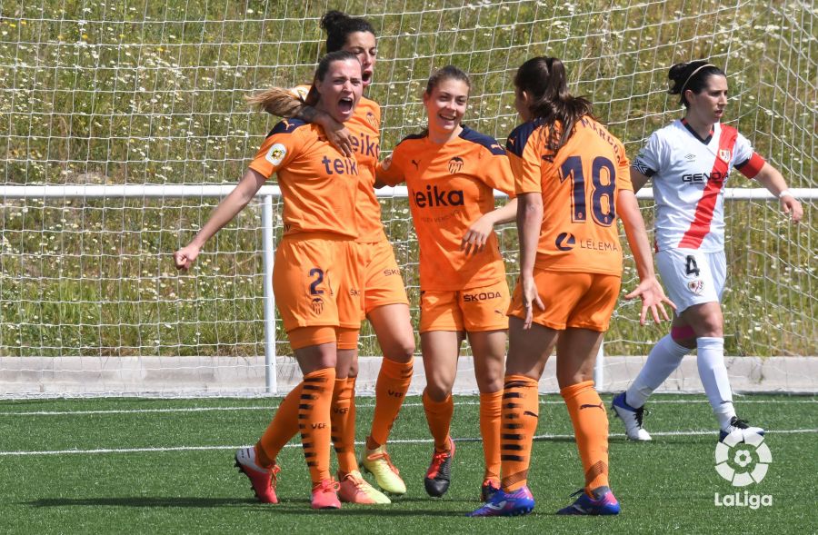 2020/21 Primera División Femenina Jornada 25