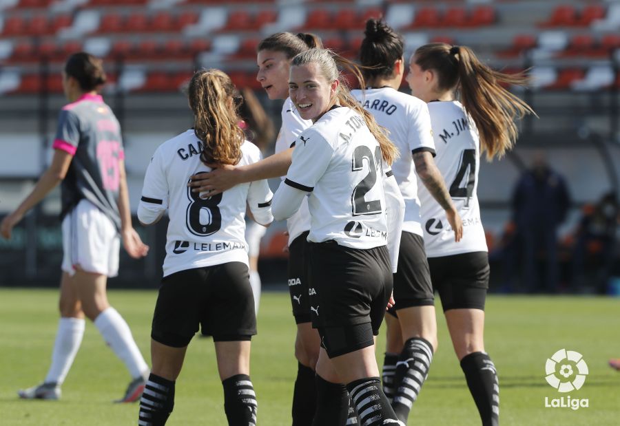 2020/21 Primera División Femenina Jornada 26