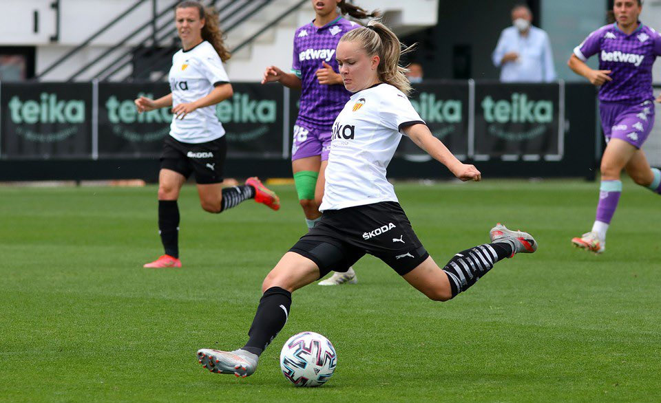 2020/21 Primera División Femenina Jornada 30