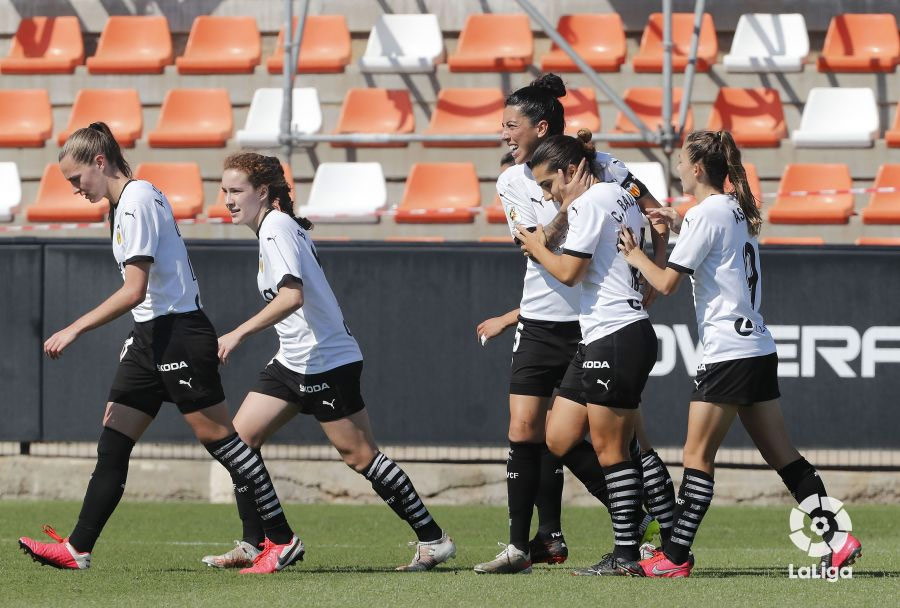 2020/21 Primera División Femenina Jornada 32