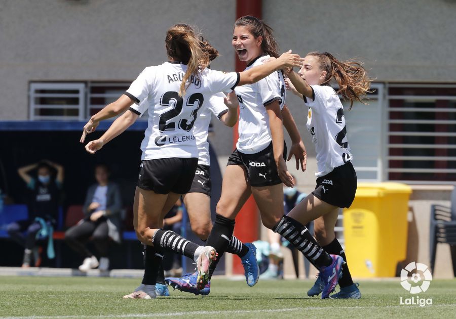 2020/21 Primera División Femenina Jornada 33