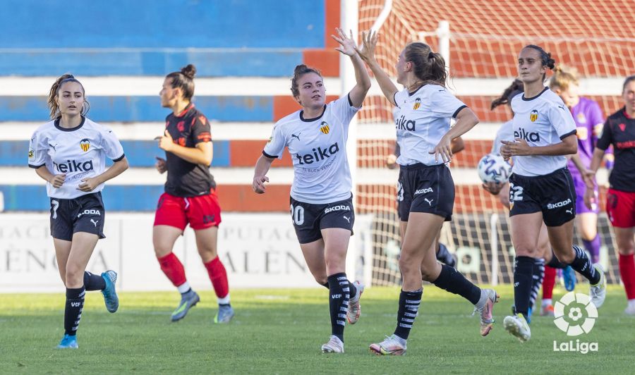 2020/21 Primera División Femenina Jornada 34