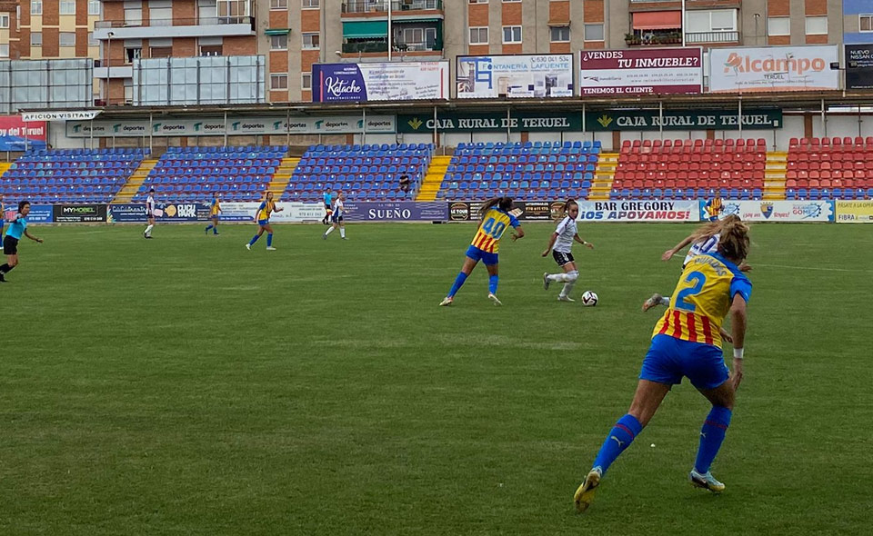 III Trofeo Andrea Esteban #1