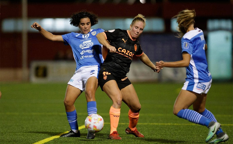 2022/23 Copa de la Reina [3rd Round]