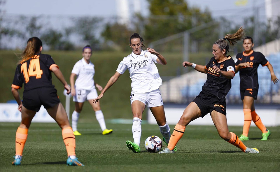 2022/23 Primera División Femenina Jornada 2