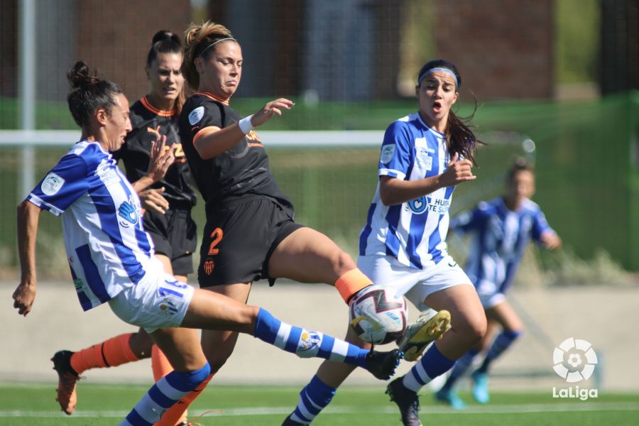 2022/23 Primera División Femenina Jornada 4