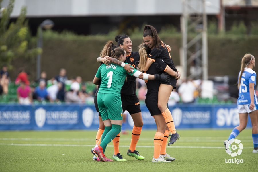 2022/23 Primera División Femenina Jornada 5