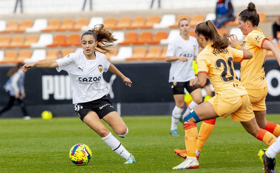2022/23 Primera División Femenina Jornada 11