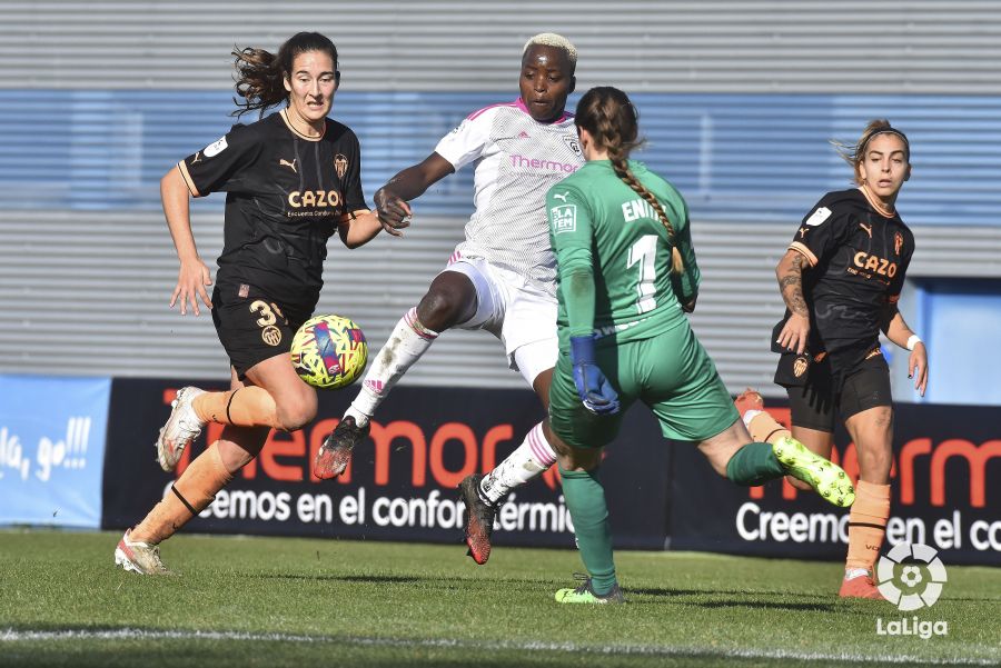 2022/23 Primera División Femenina Jornada 12