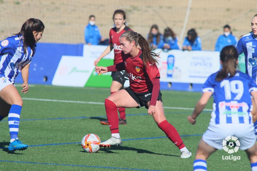 2021/22 Primera División Femenina Jornada 16