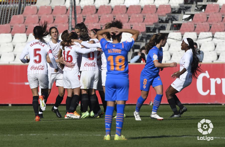 2021/22 Primera División Femenina Jornada 18