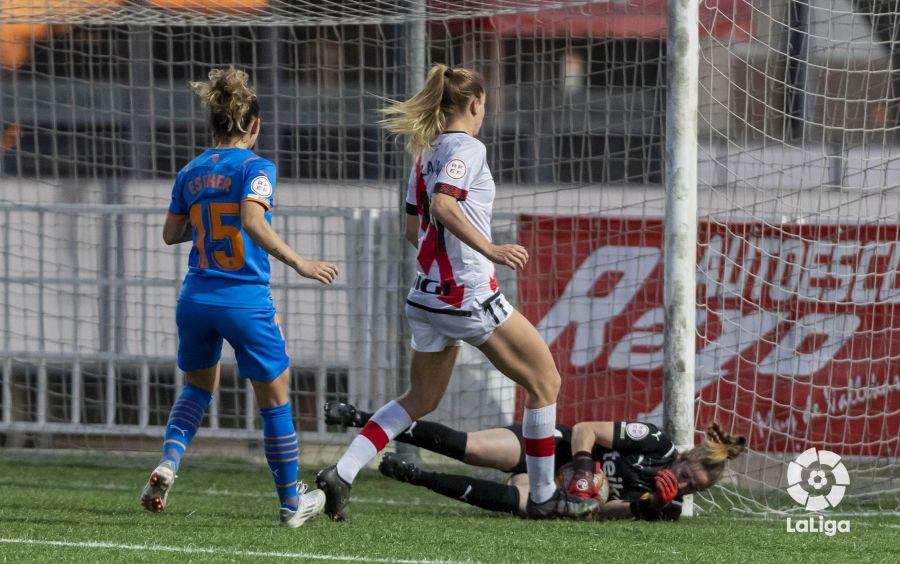 2021/22 Primera División Femenina Jornada 20