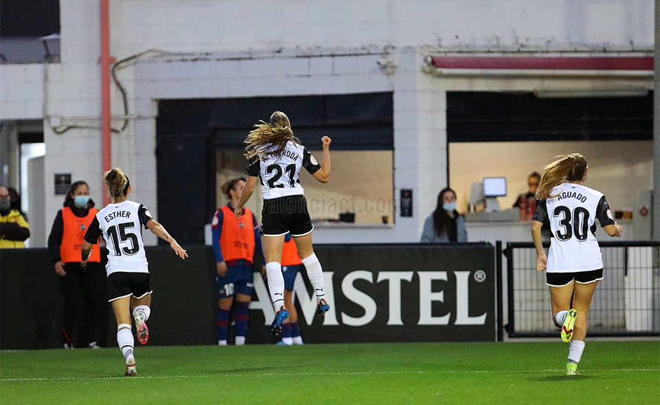 2021/22 Primera División Femenina Jornada 21