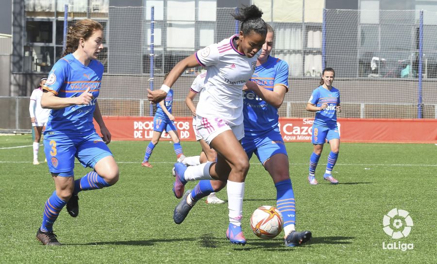 2021/22 Primera División Femenina Jornada 23