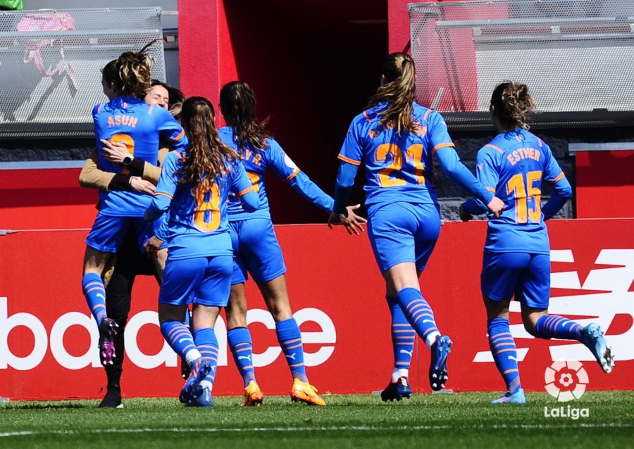 2021/22 Primera División Femenina Jornada 26