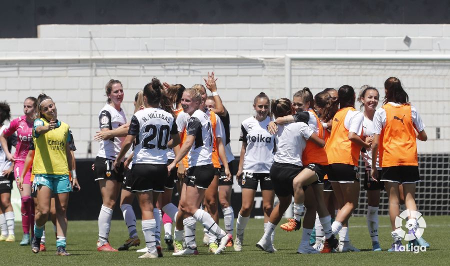 2021/22 Primera División Femenina Jornada 29
