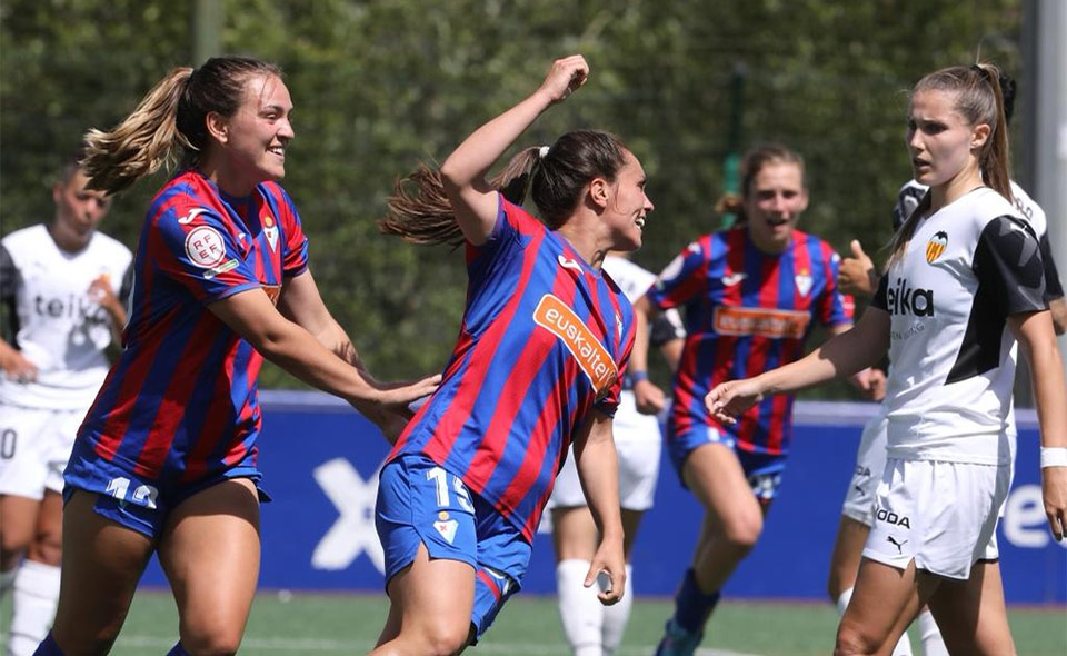 2021/22 Primera División Femenina Jornada 30