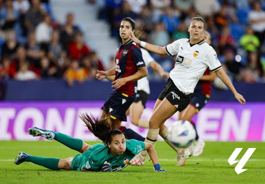 2023/24 Primera División Femenina Jornada 8