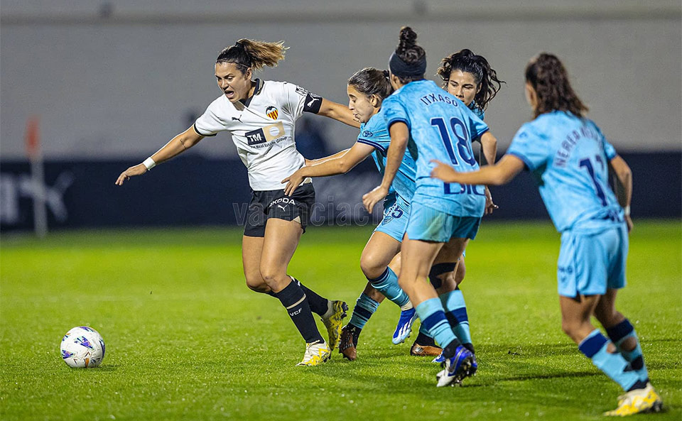 2023/24 Primera División Femenina Jornada 9