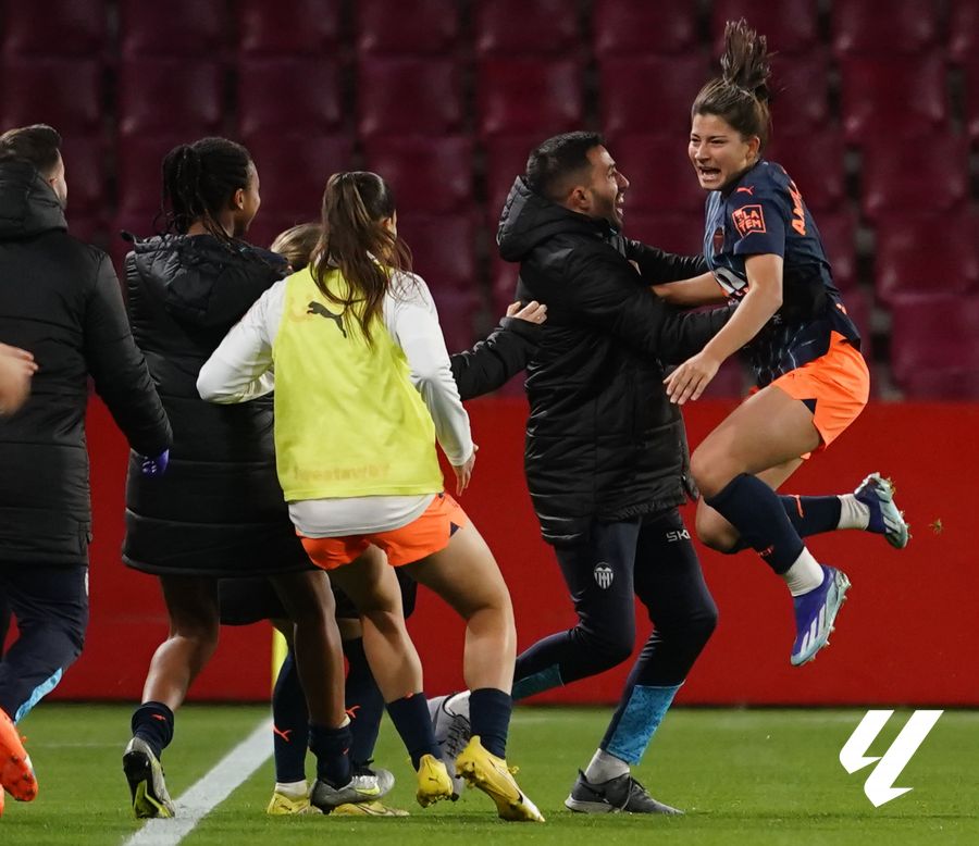 2023/24 Primera División Femenina Jornada 12