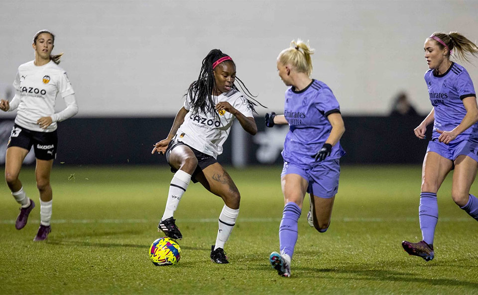 2022/23 Primera División Femenina Jornada 18