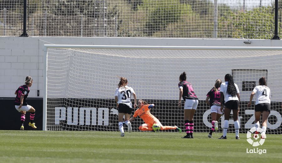 2022/23 Primera División Femenina Jornada 25