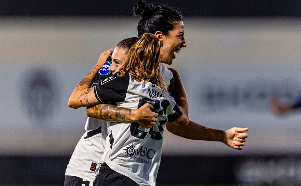 2024/25 Primera División Femenina Jornada 1