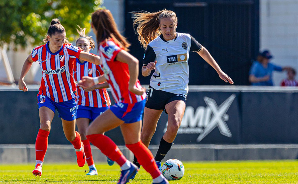 2024/25 Primera División Femenina Jornada 3