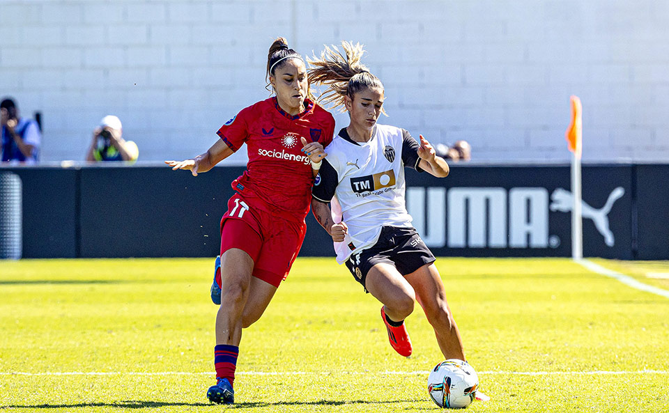 2024/25 Primera División Femenina Jornada 4