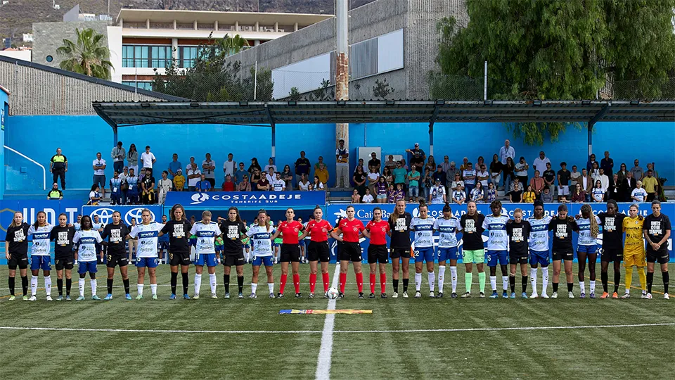2024/25 Primera División Femenina Jornada 10