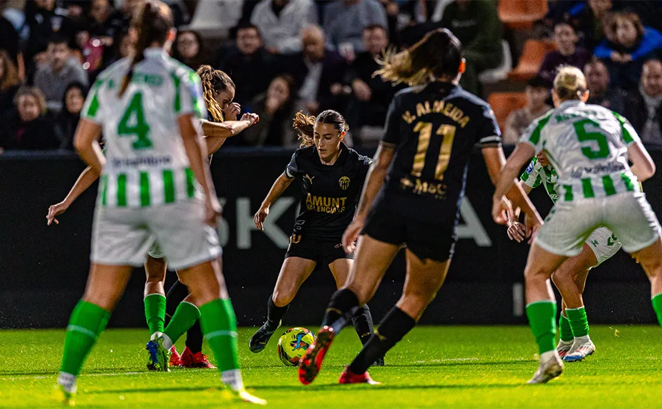 2024/25 Primera División Femenina Jornada 11
