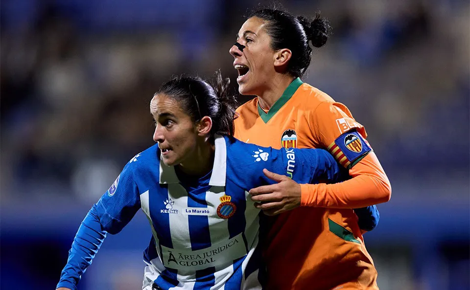 2024/25 Primera División Femenina Jornada 12