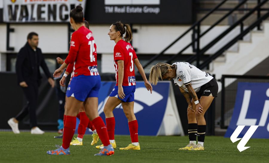2023/24 Primera División Femenina Jornada 13