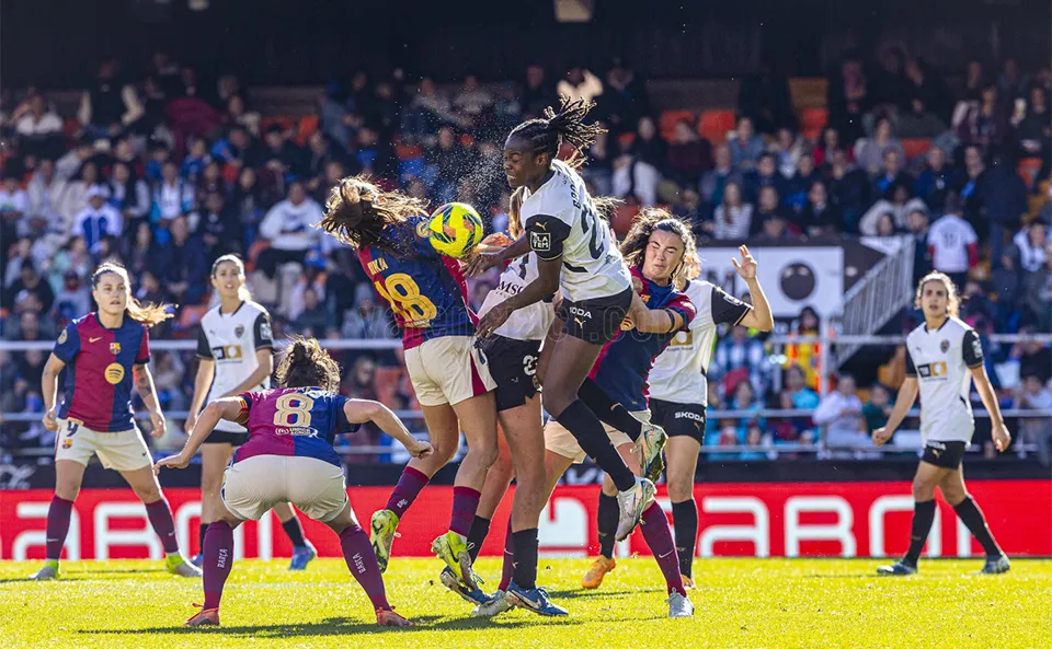 2024/25 Primera División Femenina Jornada 13