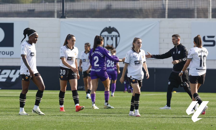 2023/24 Primera División Femenina Jornada 15
