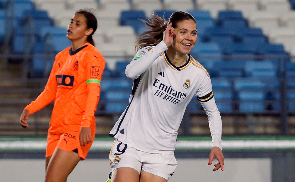 2023/24 Primera División Femenina Jornada 16