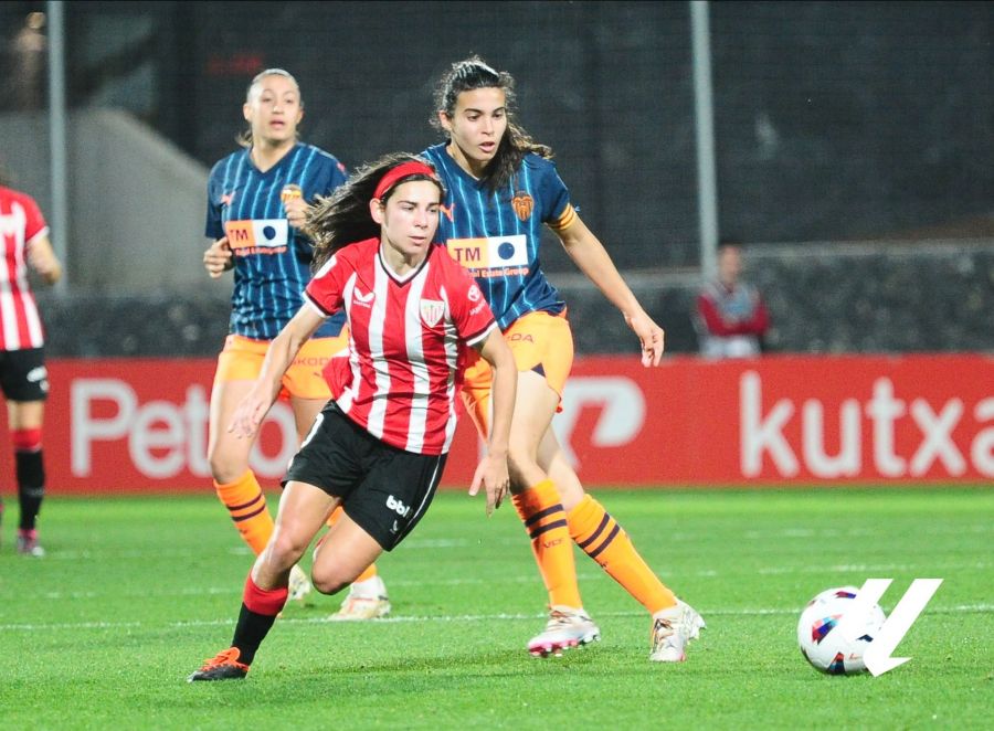 2023/24 Primera División Femenina Jornada 20